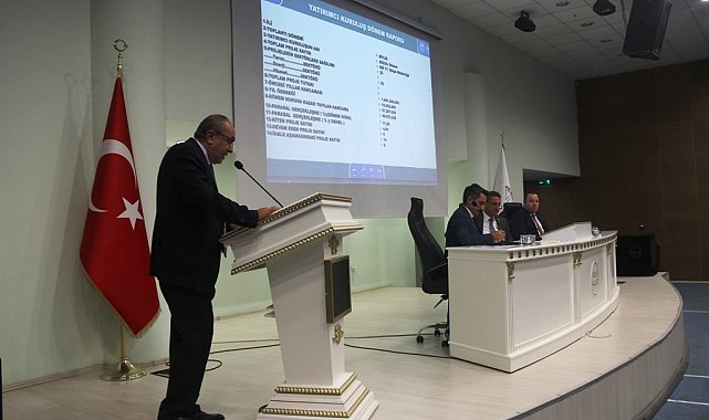 Dere Üstü Islah Projesi hızla ilerliyor