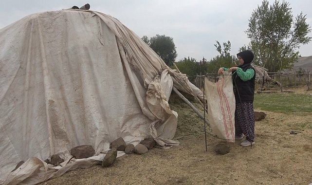 Devletten aldığı destekle kendi işinin patronu oldu
