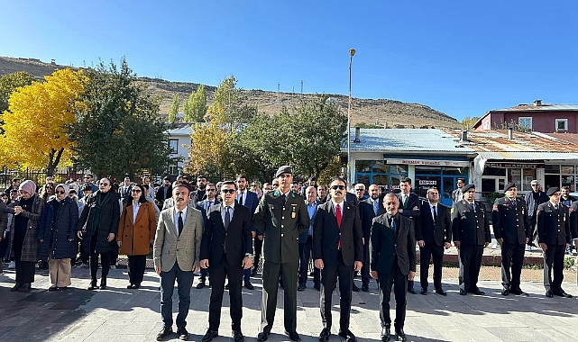 Digor’da coşkulu kutlama