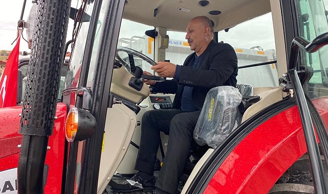 Doğanşehir araç filosunu genişletiyor