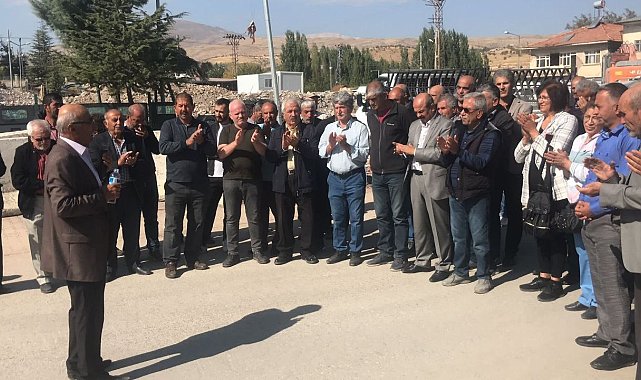 Doğanşehirliler yeni Kaymakamlığın yerine tepki gösterdi