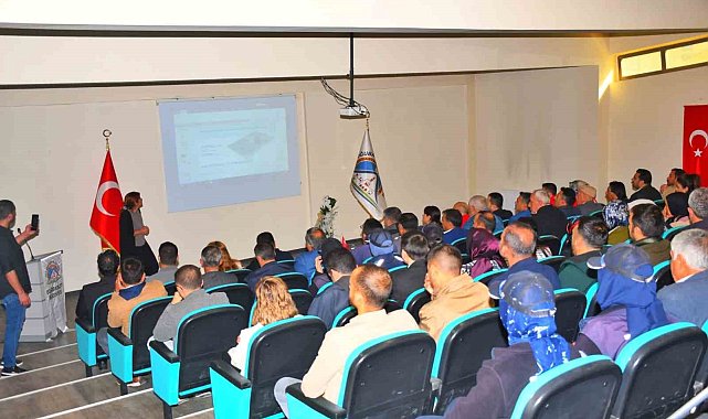 Doğubayazıt Belediyesi'nden deprem farkındalığı