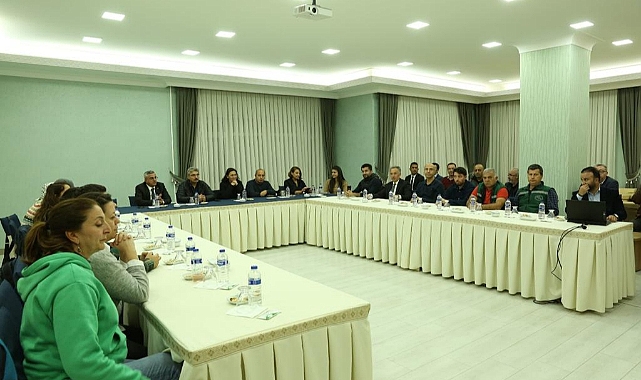 DSİ Genel Müdürlüğü Kars ve Iğdır'da incelemelerde bulundu