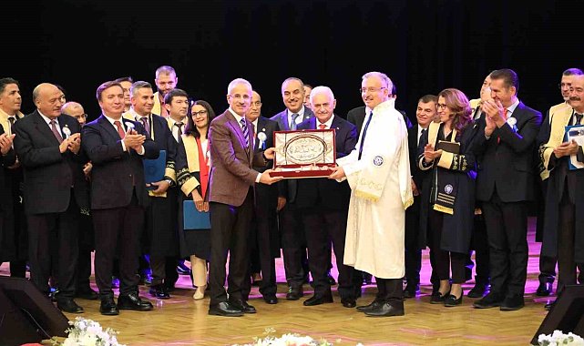 EBYÜ Akademik açılış töreni yapıldı
