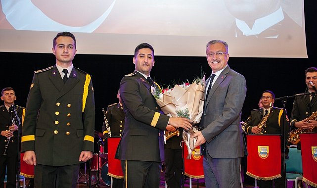 EBYÜ'de 29 Ekim Cumhuriyet Bayramı 100. Yıl Konseri düzenledi