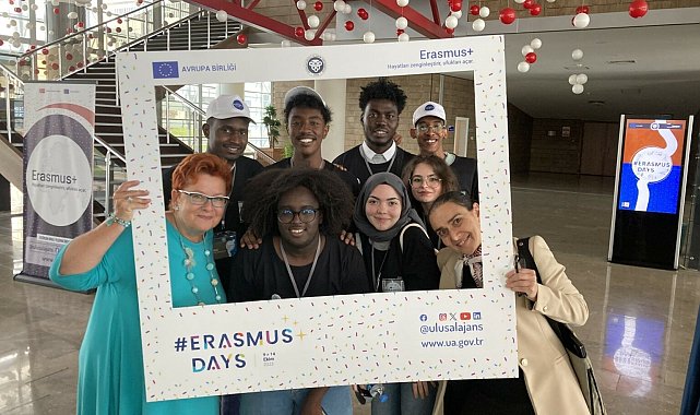 EBYÜ'de Erasmus+ Günleri Tanıtım Toplantısı yapıldı