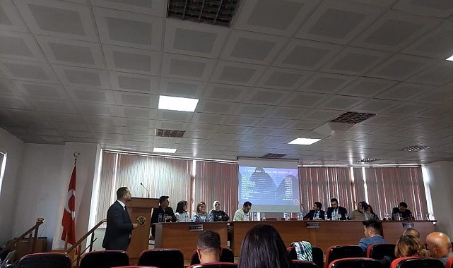 Eczacılar sandığa gitti