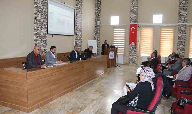 Edremit'te 2024 yılı bütçesi onaylandı