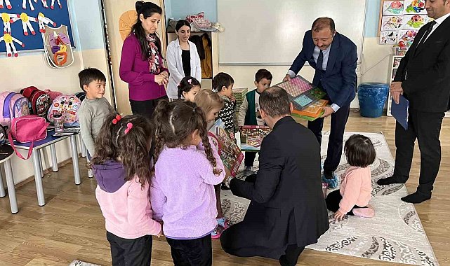 Eğitime 100. yıl desteği