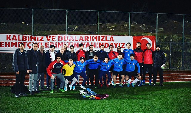 Elazığ 1. Amatör'den 2 takım ihraç edildi