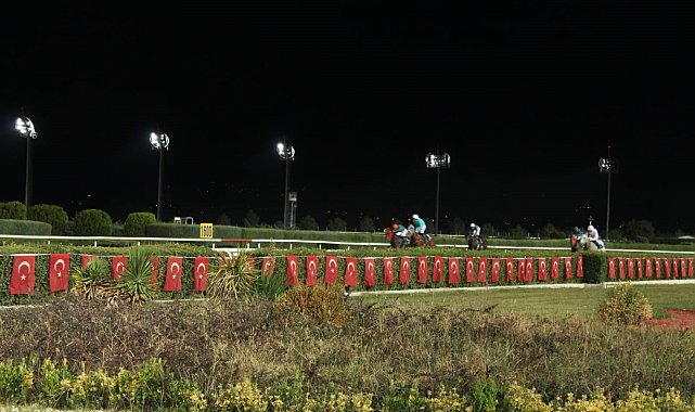 Elazığ Hipodromunda 100. yıl coşkusu