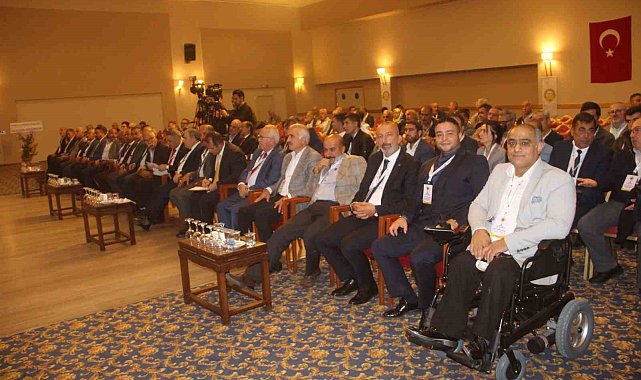 Elazığ'da 2. Geven Balı Çalıştayı gerçekleştirildi