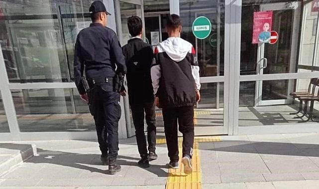 Elazığ'da 3 şüpheli tutuklandı