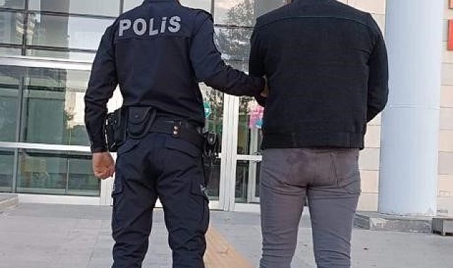 Elazığ'da 'oto faresi' yakalandı