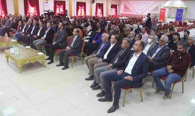 Elazığ'da 'Özel Eğitimin Geliştirilmesi Çalıştayı' başladı