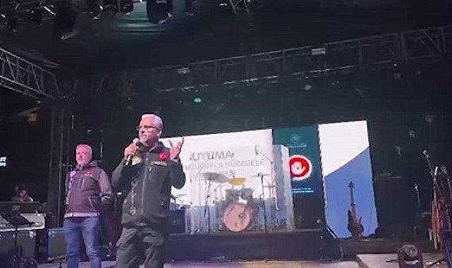 Elazığ'da 4 bin kişiye UYUMA Projesi anlatıldı