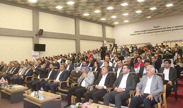 Elazığ'da Akıllı Şehirler ve Akıllı Belediyecilik Uygulamaları Paneli düzenlendi