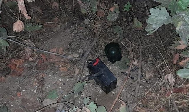 Elazığ'da kaçak avcılık denetimleri