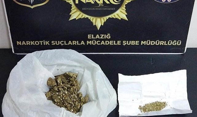 Elazığ'da polis torbacılara göz açtırmıyor: 1 tutuklama