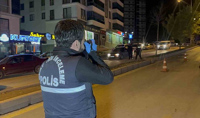 Elazığ'da silahlı saldırı: 1 yaralı
