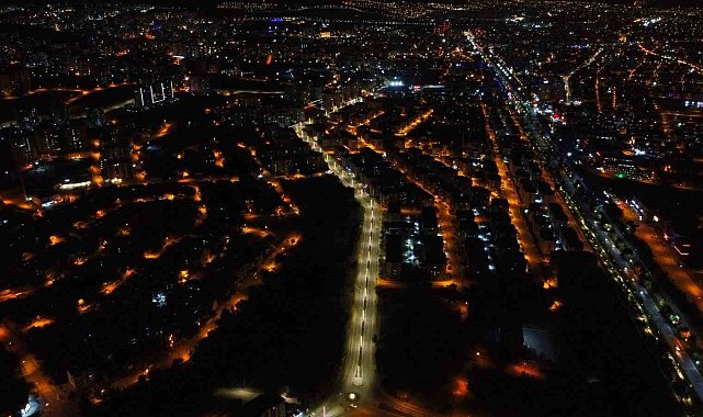Elazığ'da üst yapı çalışmaları