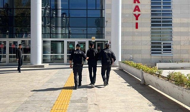 Elazığ'da yaralama olayının şüphelisi tutuklandı
