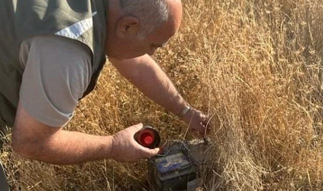 Elazığ'da yasa dışı avcılık yapan 2 kişiye idari işlem yapıldı