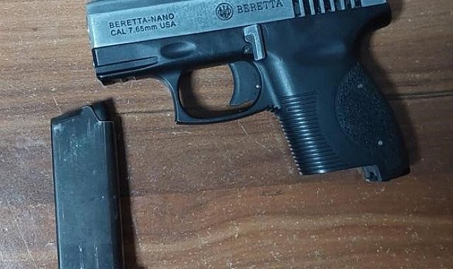 Elazığ'daki silahlı kavgada, bir şüpheli tutuklandı