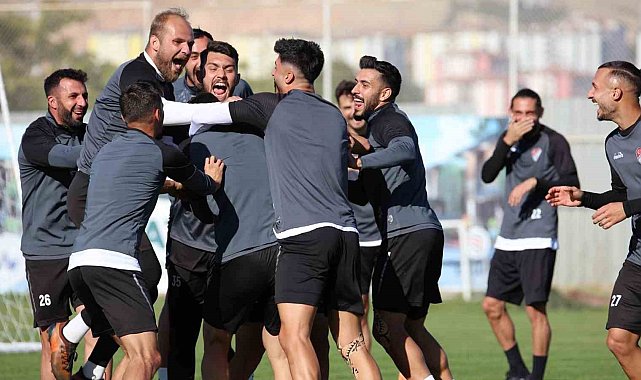 Elazığspor 7. haftayı bay geçecek