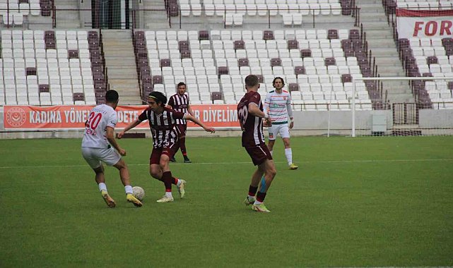 Elazığspor, Karşıyaka karşısında