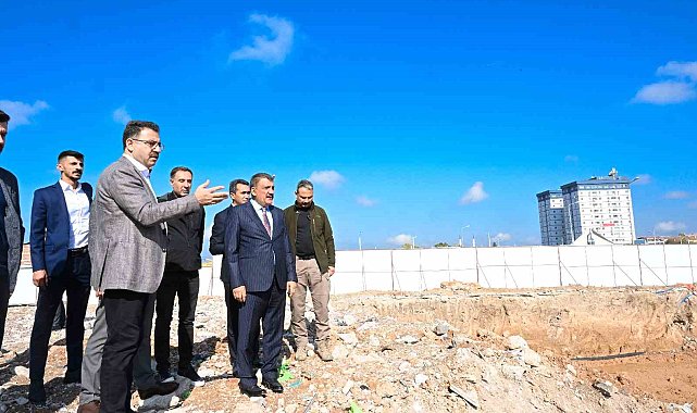 Emlak Konut ilk kazmayı Malatya'da vuruyor