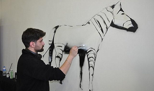 Erasmus fotoğraf sergisi büyük ilgi gördü