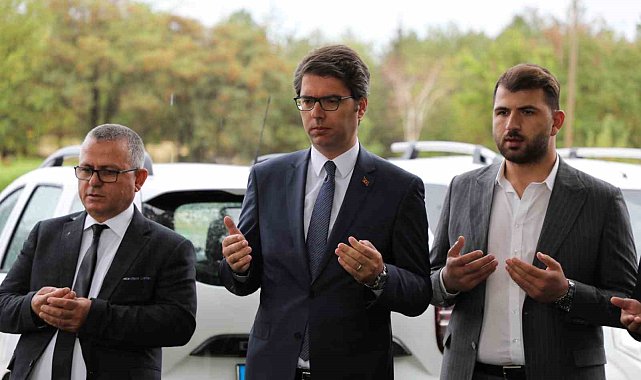 Erciş Şeker Fabrikasında pancar alım kampanyası başladı