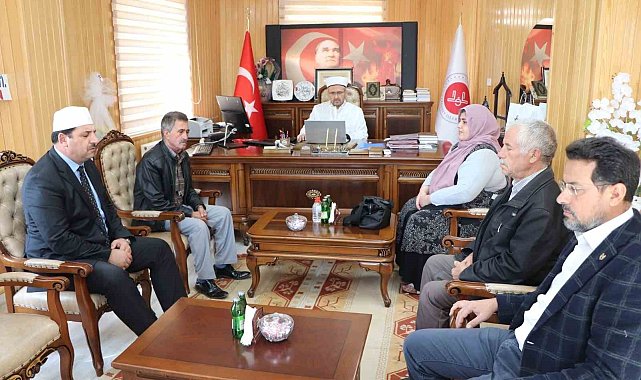 Ermeni Bella Ghazaryan Elazığ'da İslamiyet'i seçti