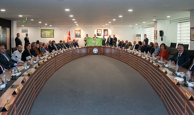 Erzincan Binali Yıldırım Üniversitesine Engelsiz Bayrak ödülü