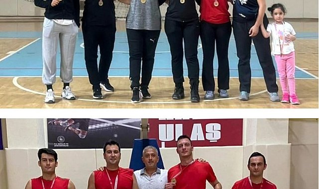 Erzincan polisi bölge müsabakalarına adını yazdırdı