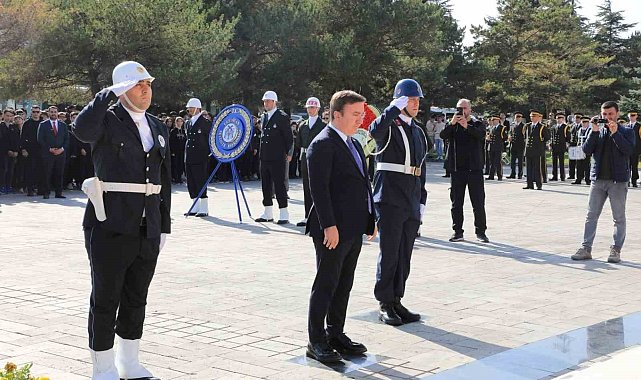 Erzincan'da 29 Ekim kutlamaları