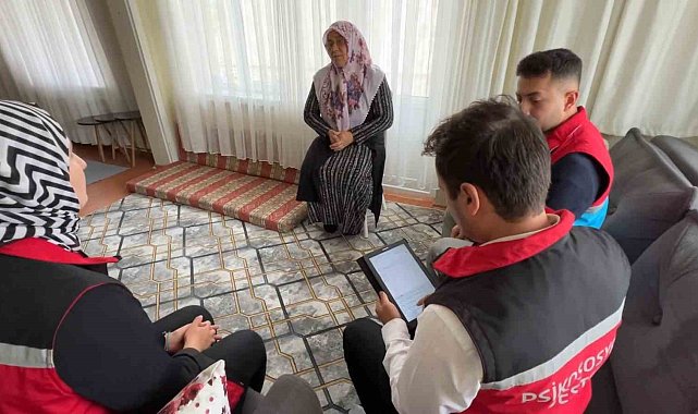 Erzincan&#039;da örnek hizmet modeli: &quot;Hızır Erzincan&quot;