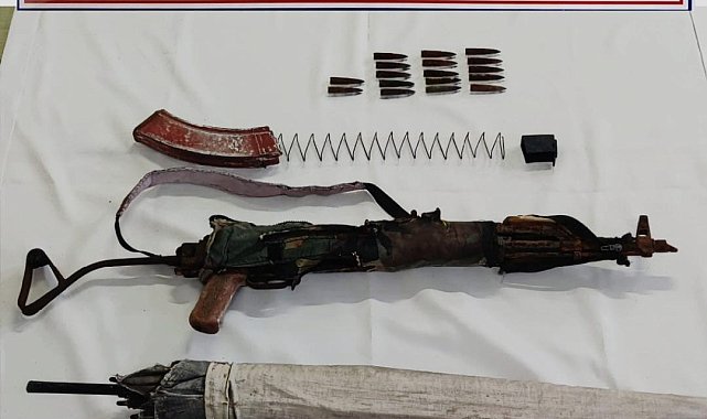 Erzincan'da terör operasyonu