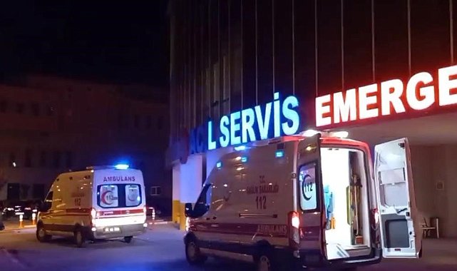 Erzincan'da trafik kazası: 1 ölü