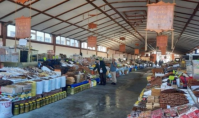 Erzurum esnafı 8 ayda 11.1 milyar TL'lik çek ödedi