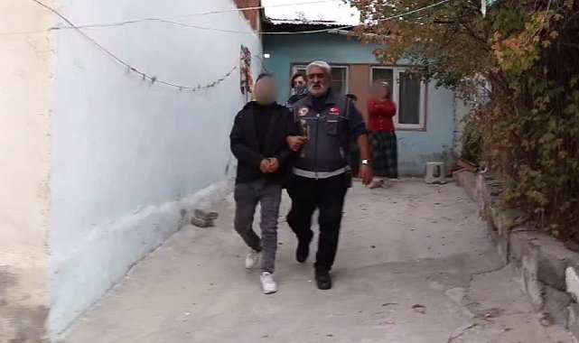 Erzurum polisinden huzur operasyonu