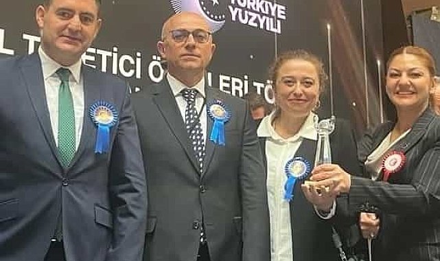 Erzurum'a ulusal düzeyde ödül