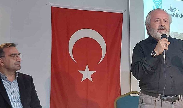 Erzurum'da Kudüs şiirleri okundu