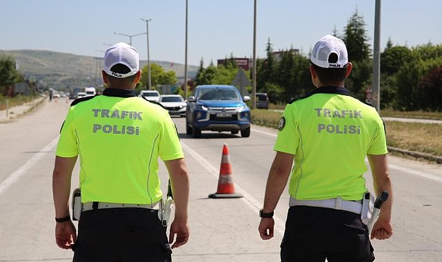 Erzurum'da sürücülere 1 Milyon 791 bin TL ceza