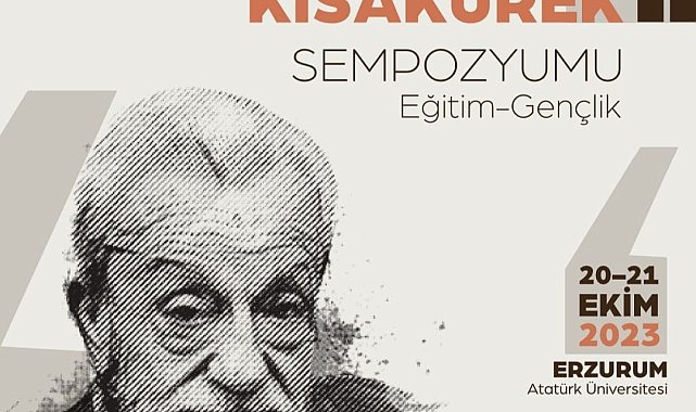 Erzurum'da vefatının 40. yılında Necip Fazıl Kısakürek sempozyumu yapılacak