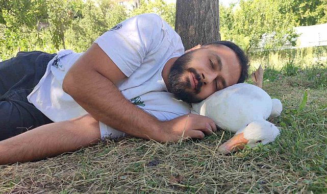 Erzurumlu genç "Harikalar Diyarı" ile ilgi odağı oluyor