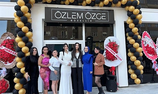 Erzurumlu kadınların yeni güzellik mekanı