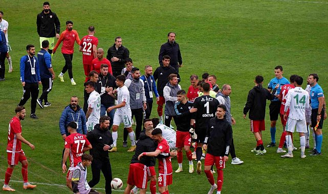 Erzurumspor FK - Boluspor maçının ardından