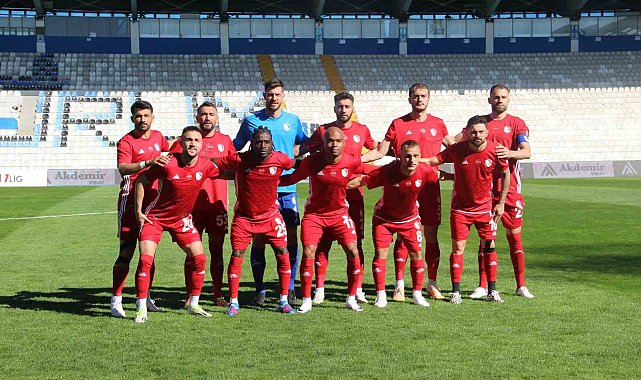 Erzurumspor'da hedef galibiyet